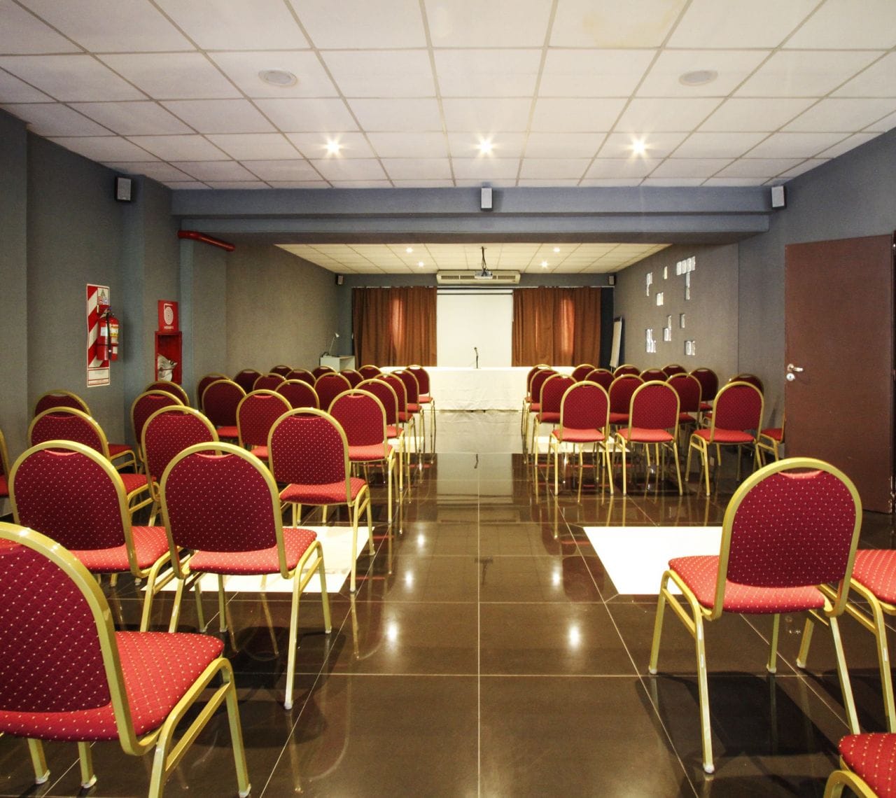 Sala de conferencias
