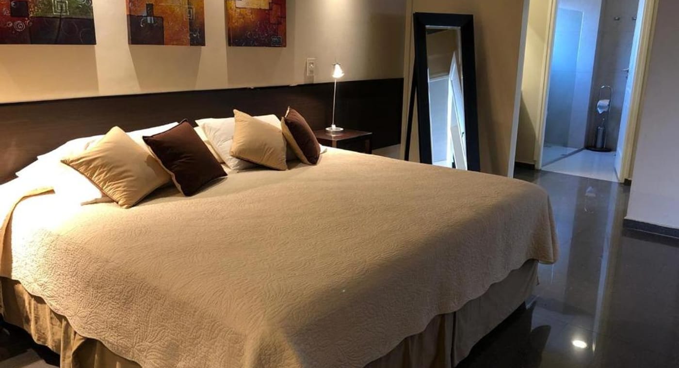 Habitación Suite Presidencial de UNO Buenos Aires Suites