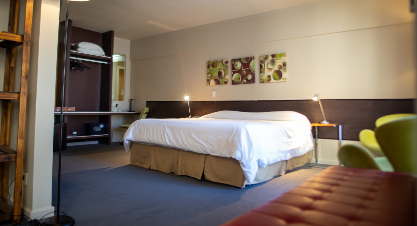 Habitación Doble de UNO Buenos Aires Suites